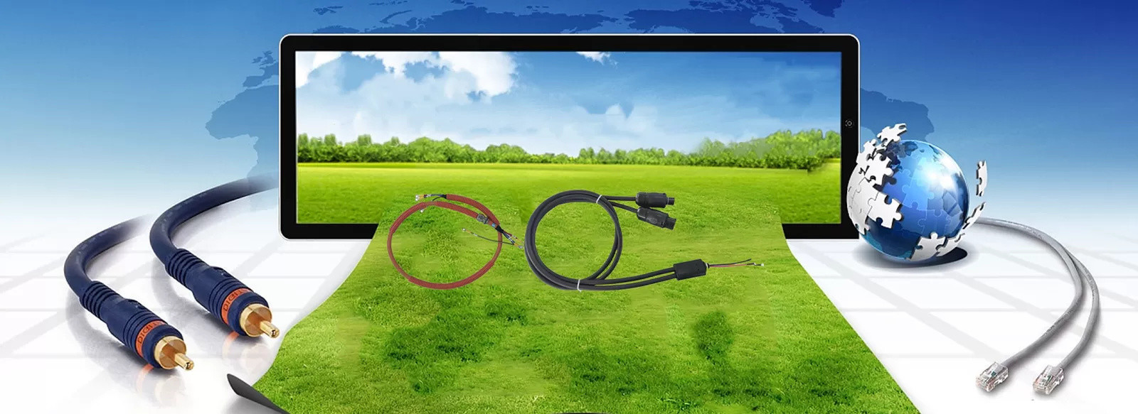 qualité Faisceau de câbles usine