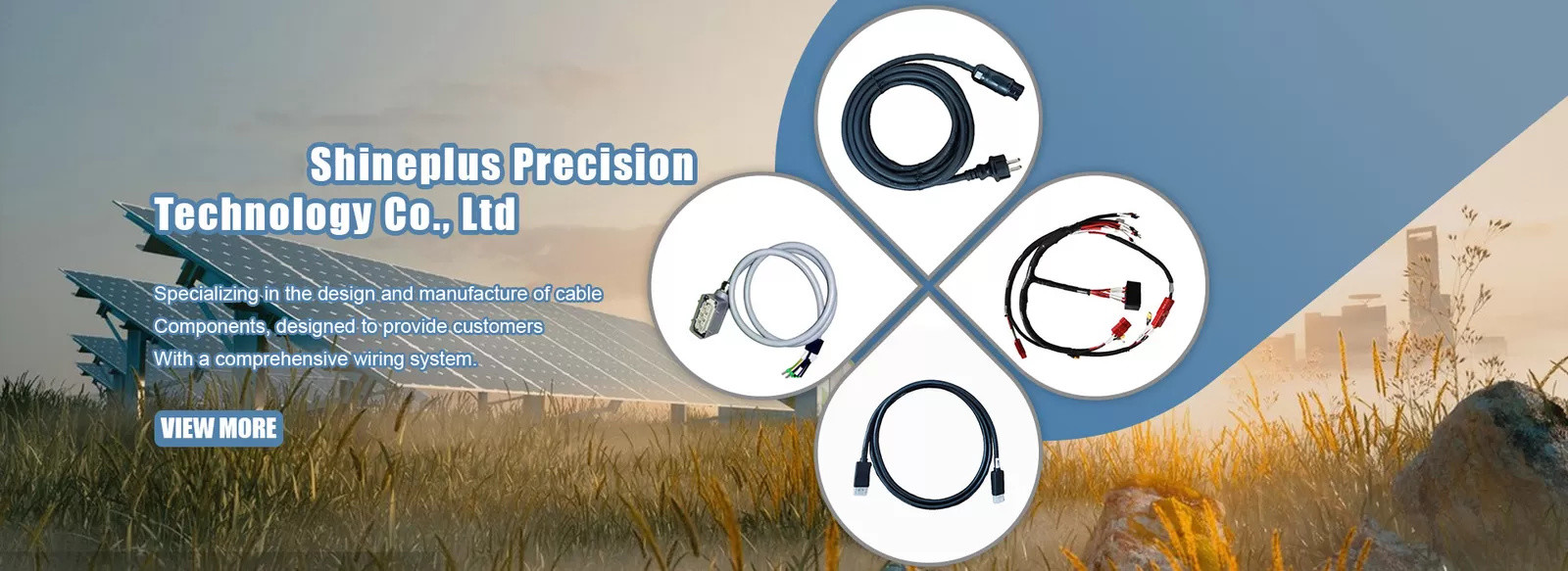 qualité Faisceau de câbles usine