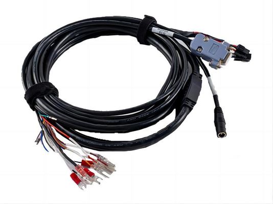quality 1550mm Harnais de fil médical anti-interférence CT Harnais retardateur de flamme utilisé dans les scanners CT factory